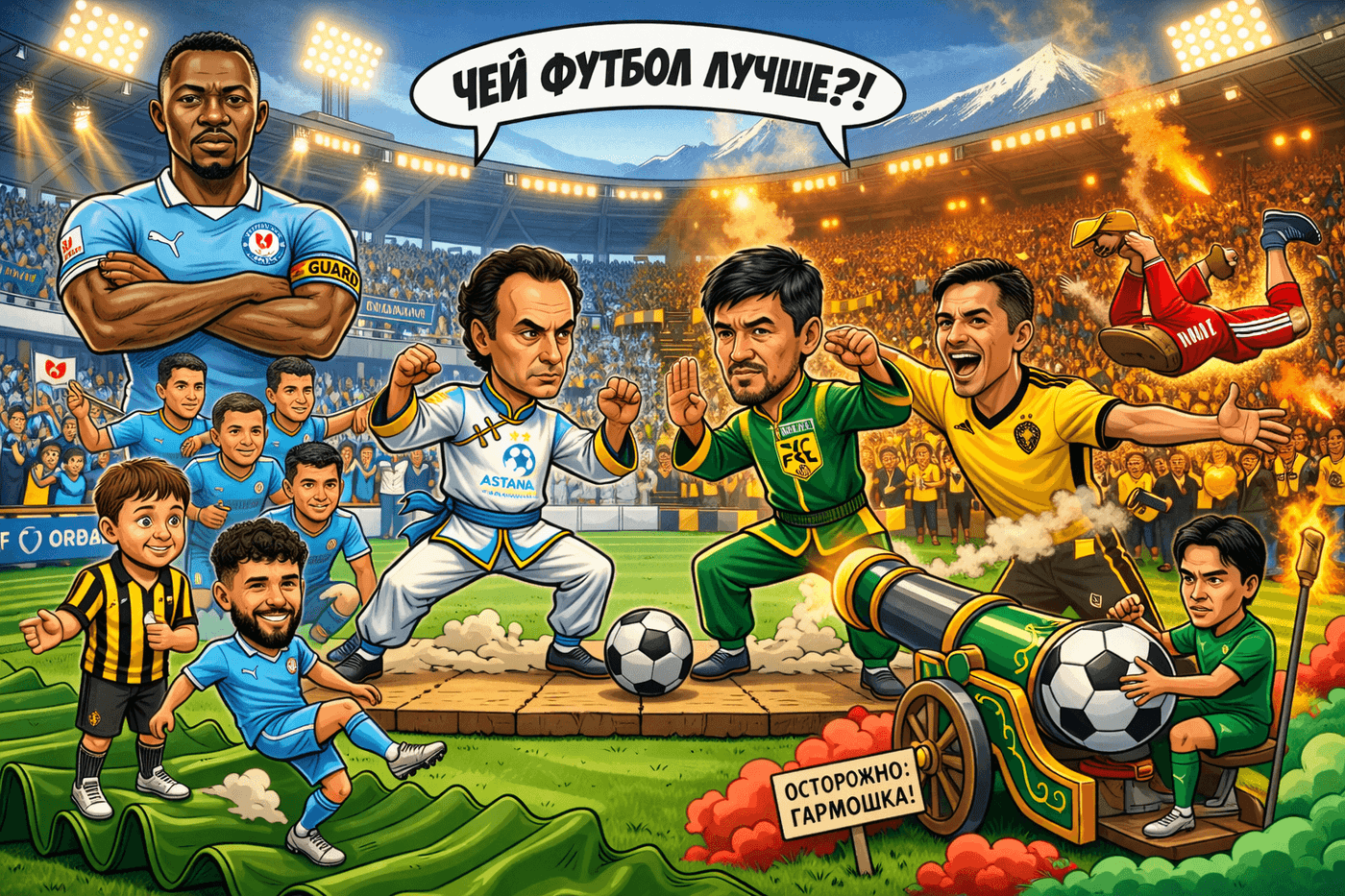 Кто есть кто: КПЛ-2026 срывает маски в третьем туре