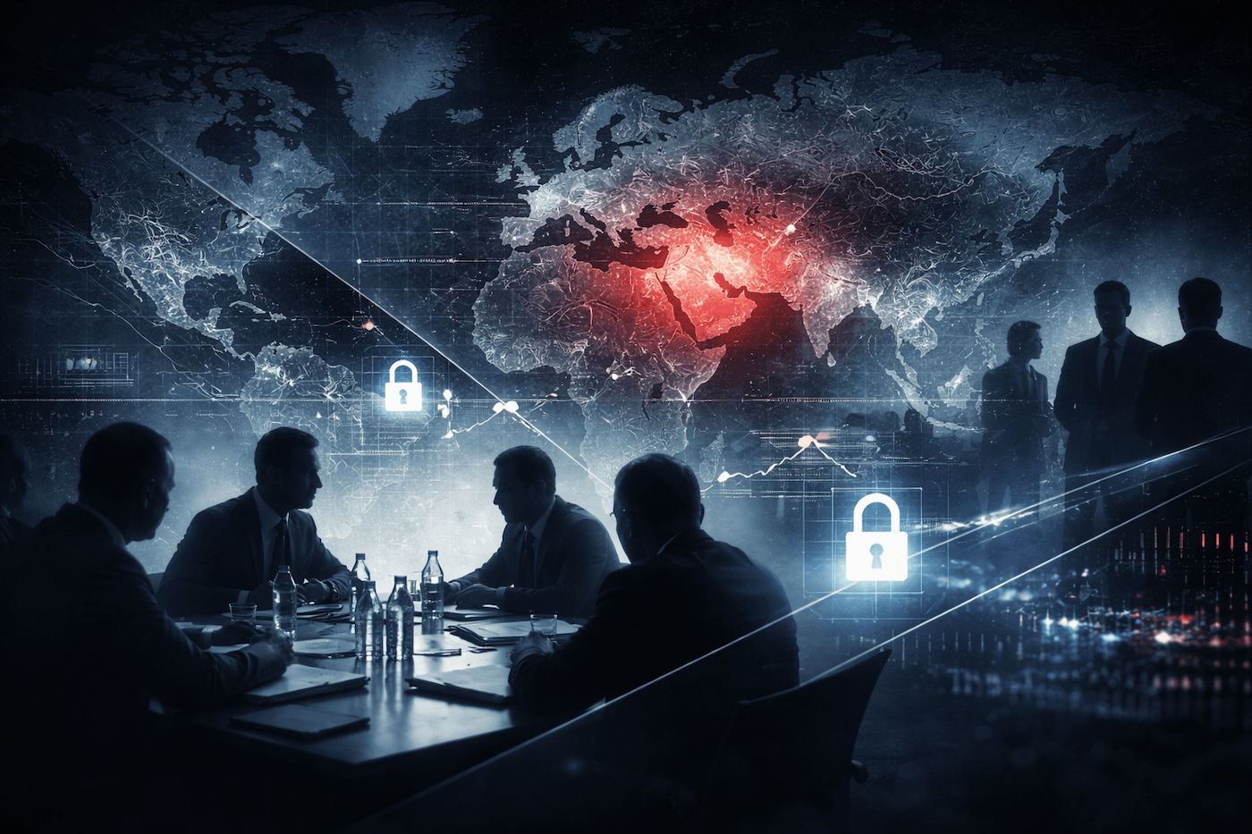 Вред всему региону. Без видимых результатов. Спецслужбы читают Telegram