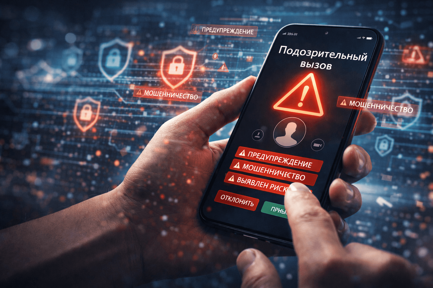 Антифрод и шутки с «огнем»