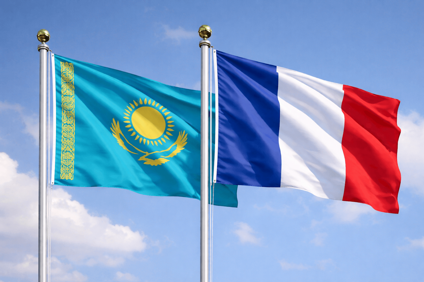 Казахстан и Франция договорились о депортации мигрантов