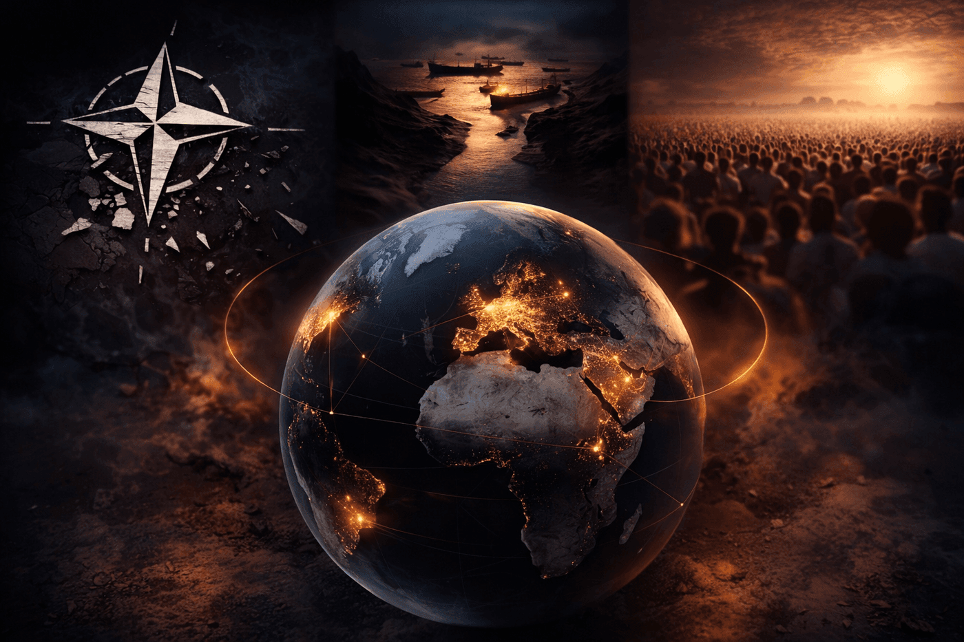 Главное условие Ирана. Альянс «бумажный тигр». Перепись в Индии