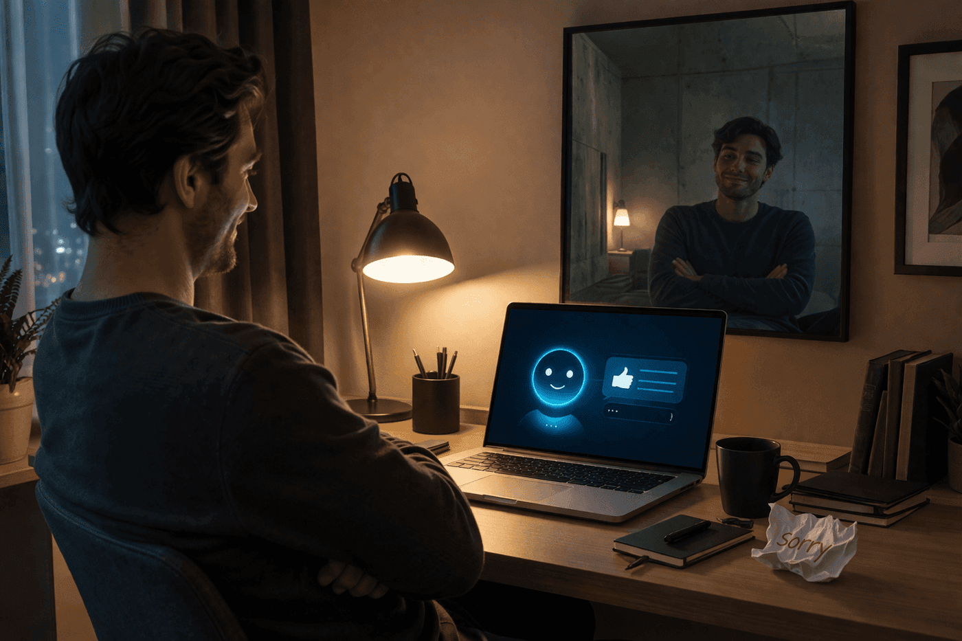 Что скажешь? Чего изволишь, то и скажу!