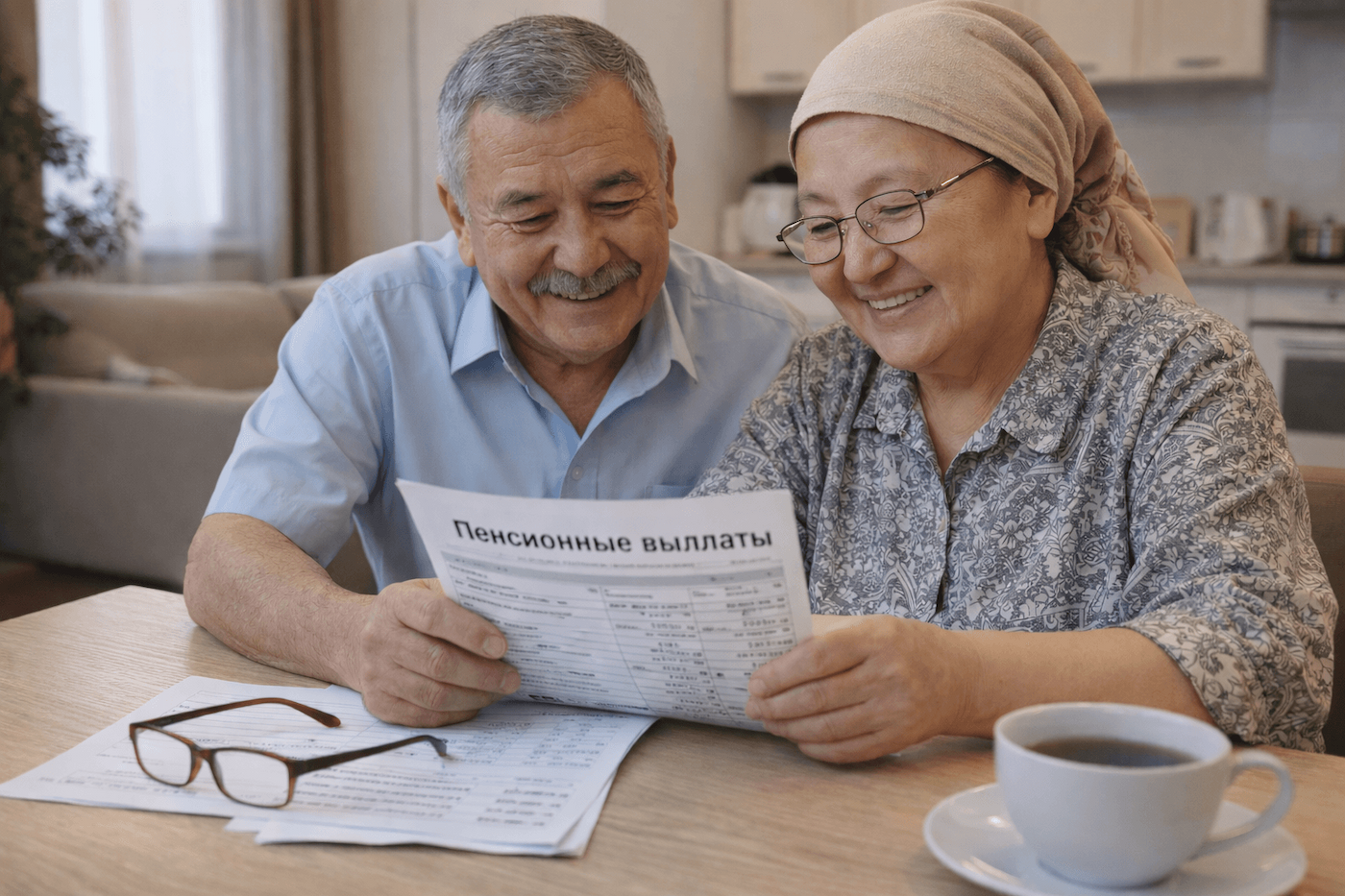 Высокая планка: названы условия для достойной пенсии