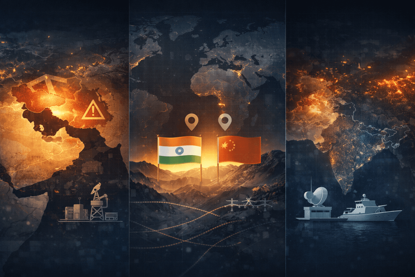 ЦАХАЛ атакует «Хесболлу». Афгано-Пакистанское обострение. Ведьма метит в мэры