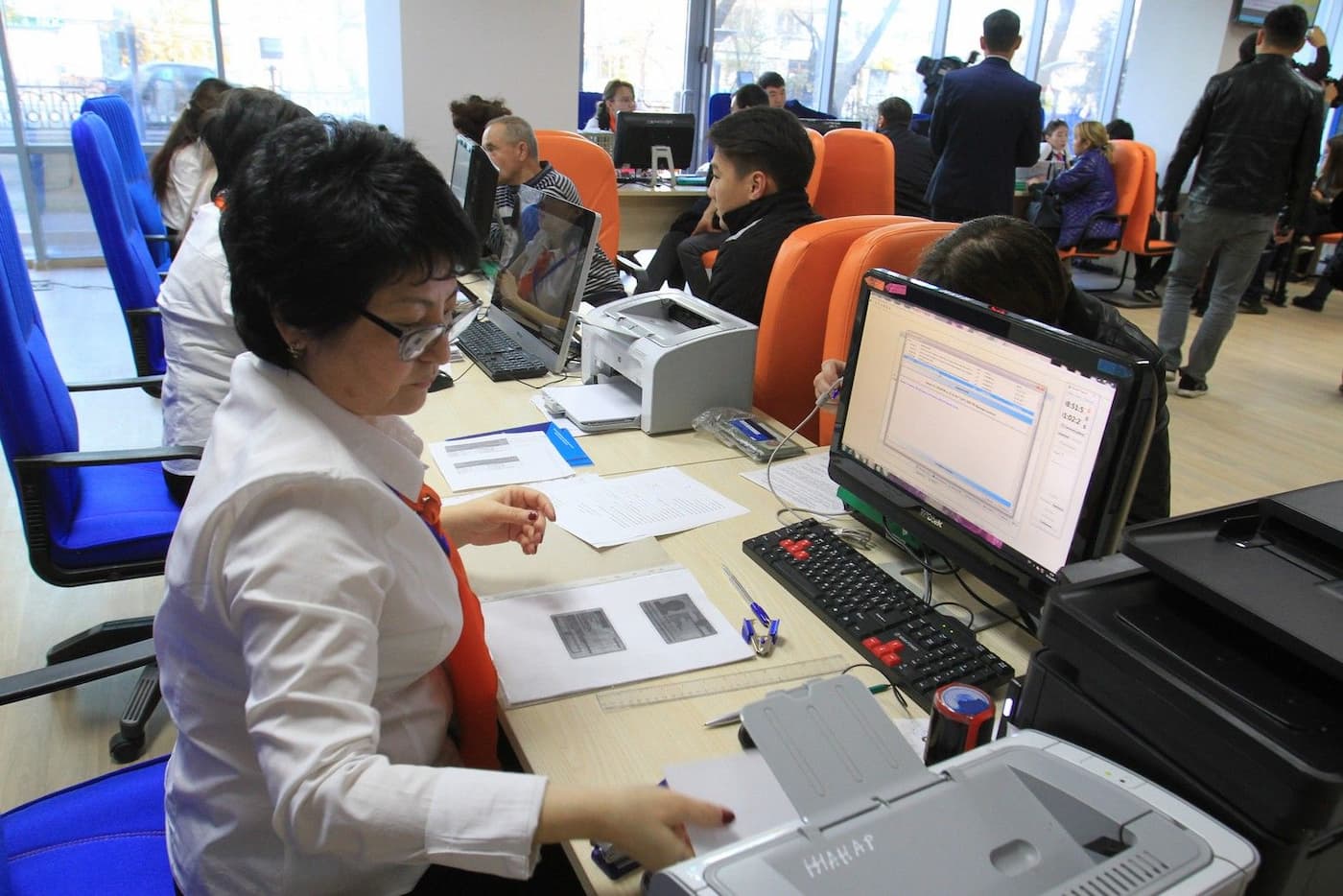 Поиск работы — это тоже работа