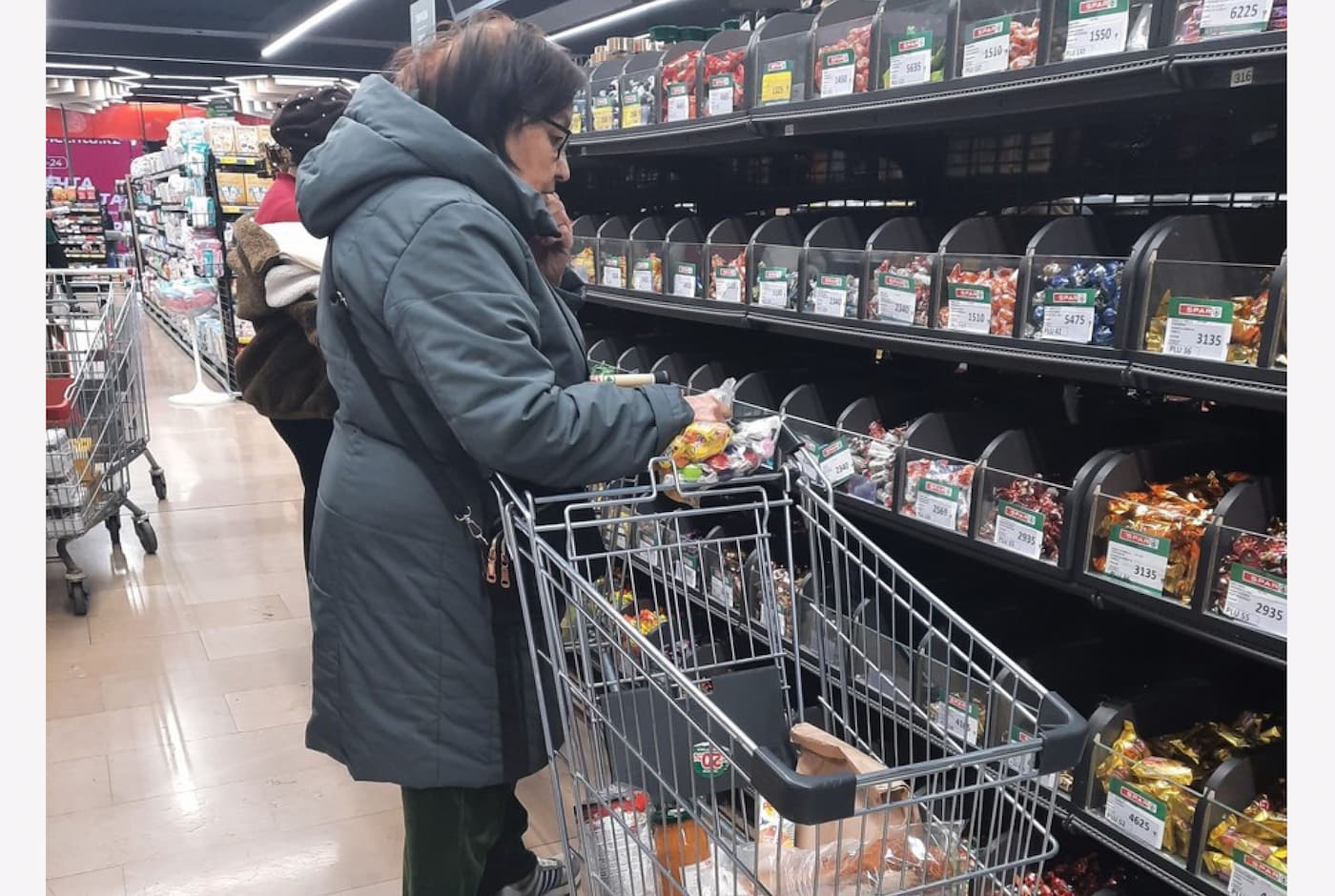 Инфляционный «парадокс»