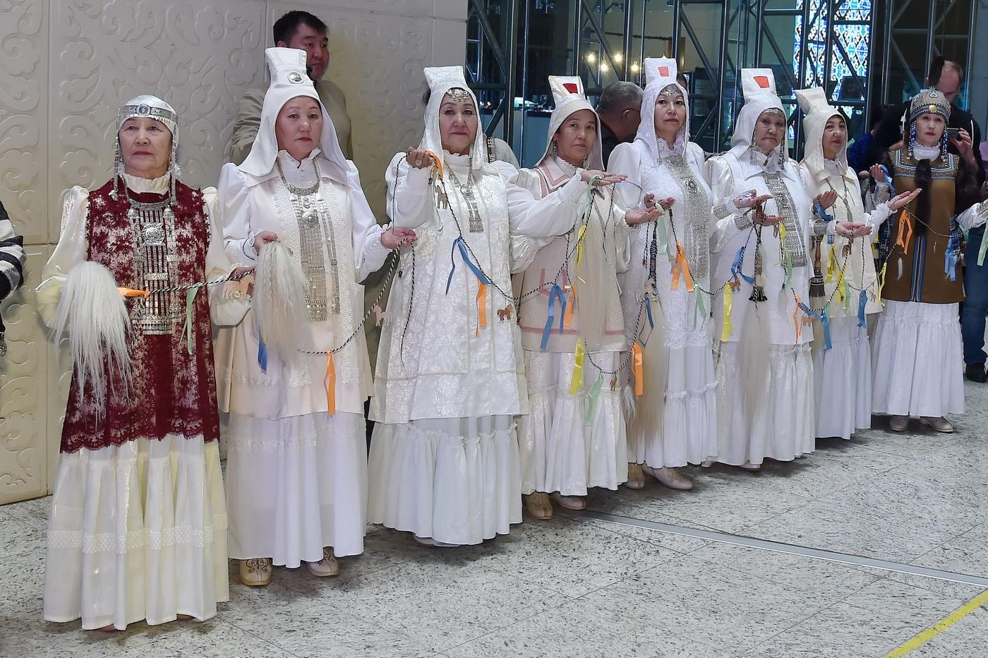 Из страны Олонхо и сверкающих алмазов 