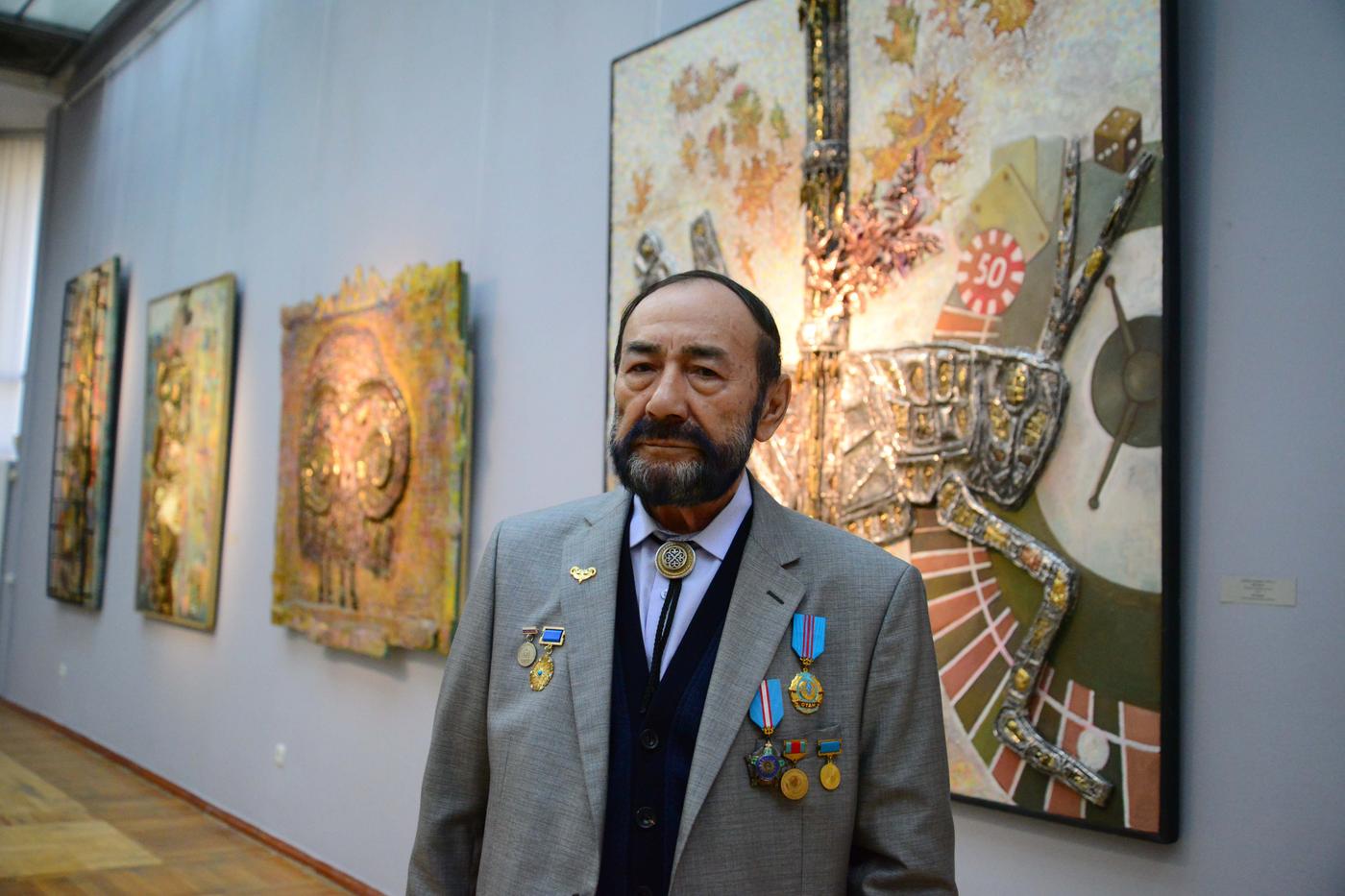 Вселенная Мастера Амандоса Аканаева