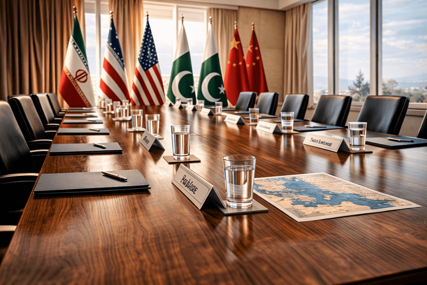 Веская роль Ормуза