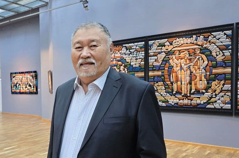 Песнь Степи