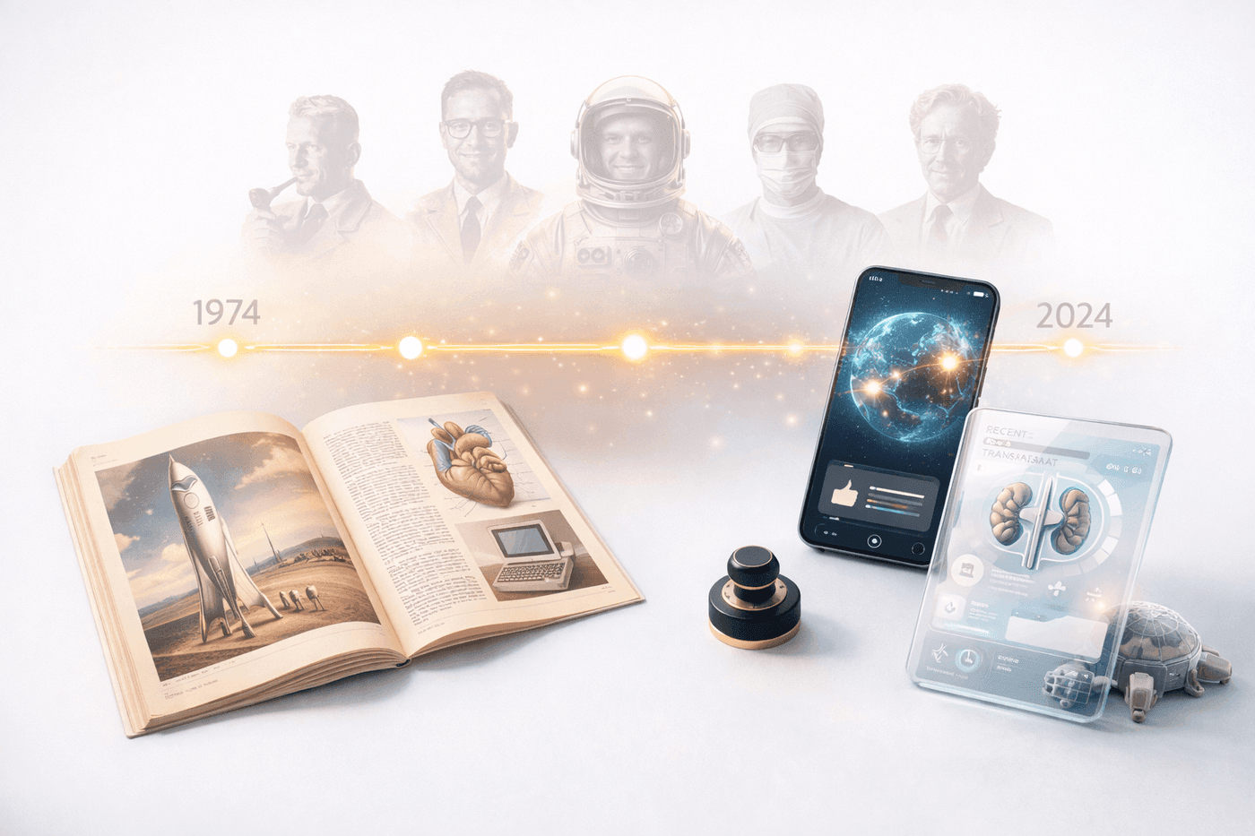 XXI ВЕК И МЫ. Пять прогнозов из 1974 года