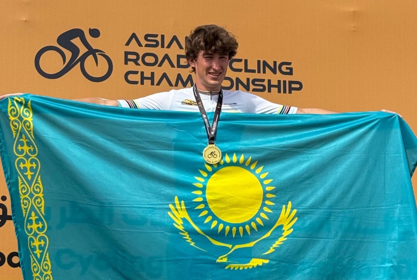 Казахстан юбилейной медалью завершил чемпионат Азии-2025 в Саудовской Аравии