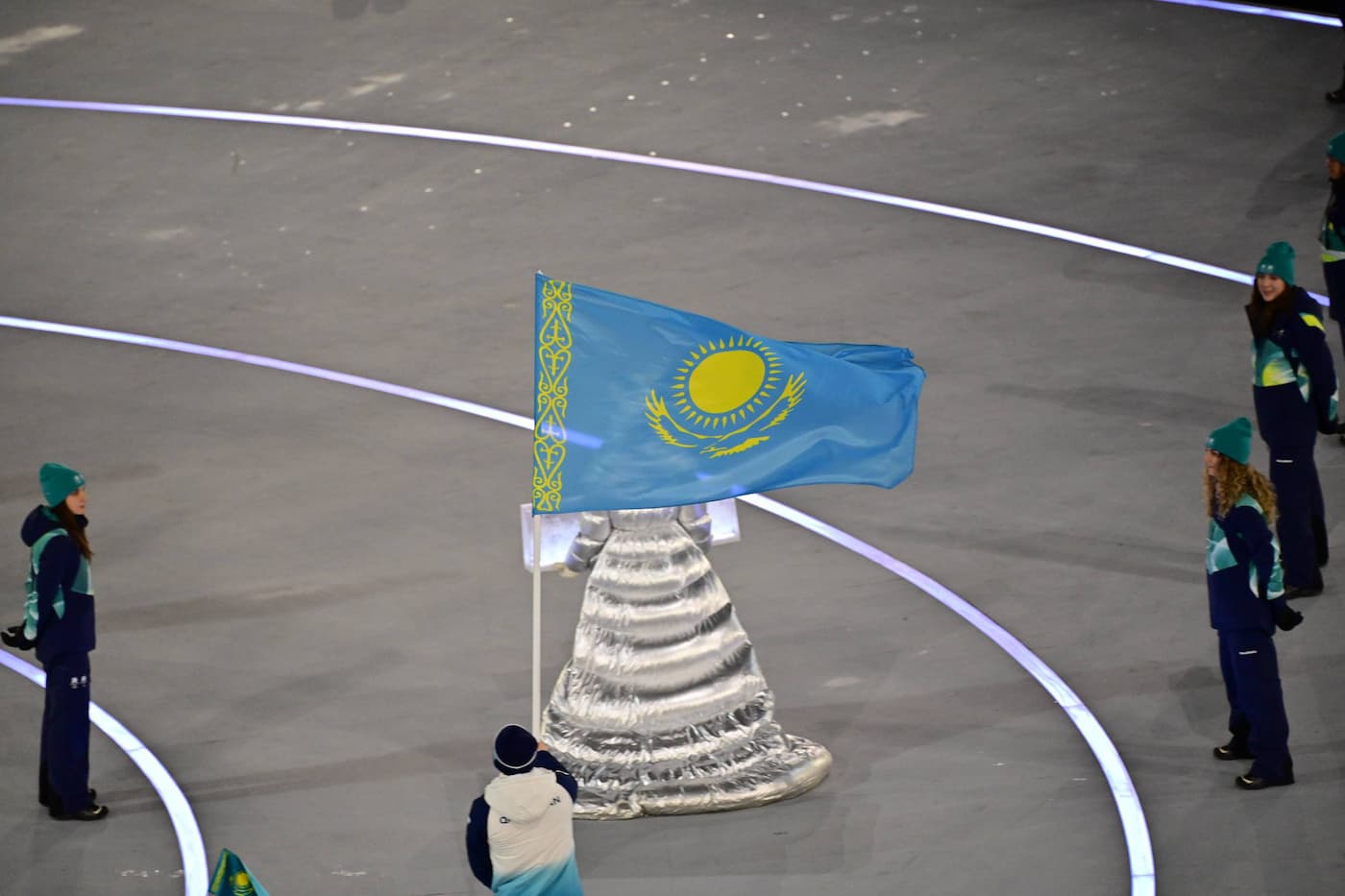 Казахстан попал в топ-20 по итогам Олимпиады-2026