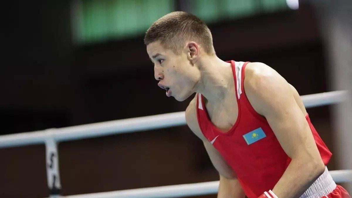 Казахстан одержал первую победу на чемпионате Азии-2026  по боксу