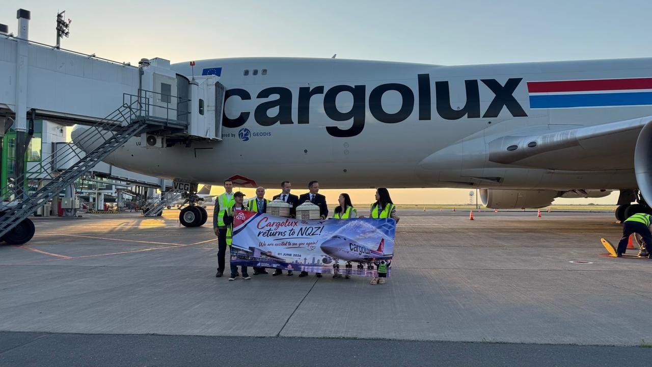 Возвращение Cargolux