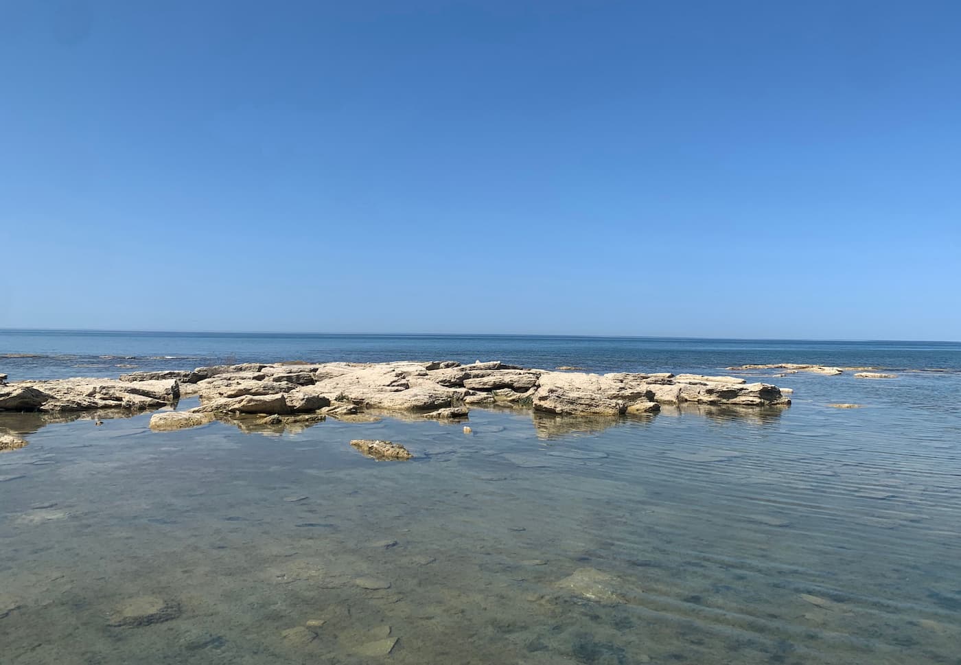 Что происходит с синим морем
