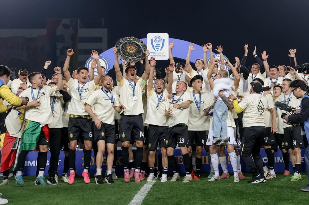 «Кайрат» победил в золотом матче и защитил титул 