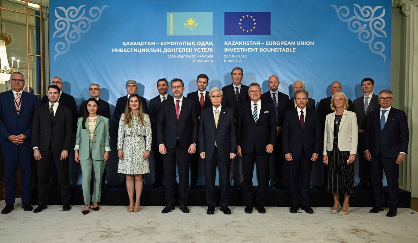 Казахстан и ЕС готовят крупную сделку