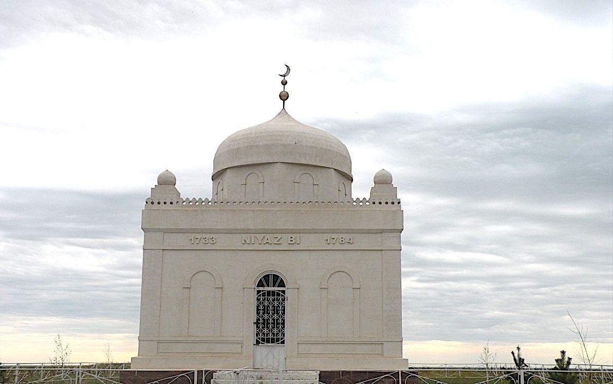 География духа