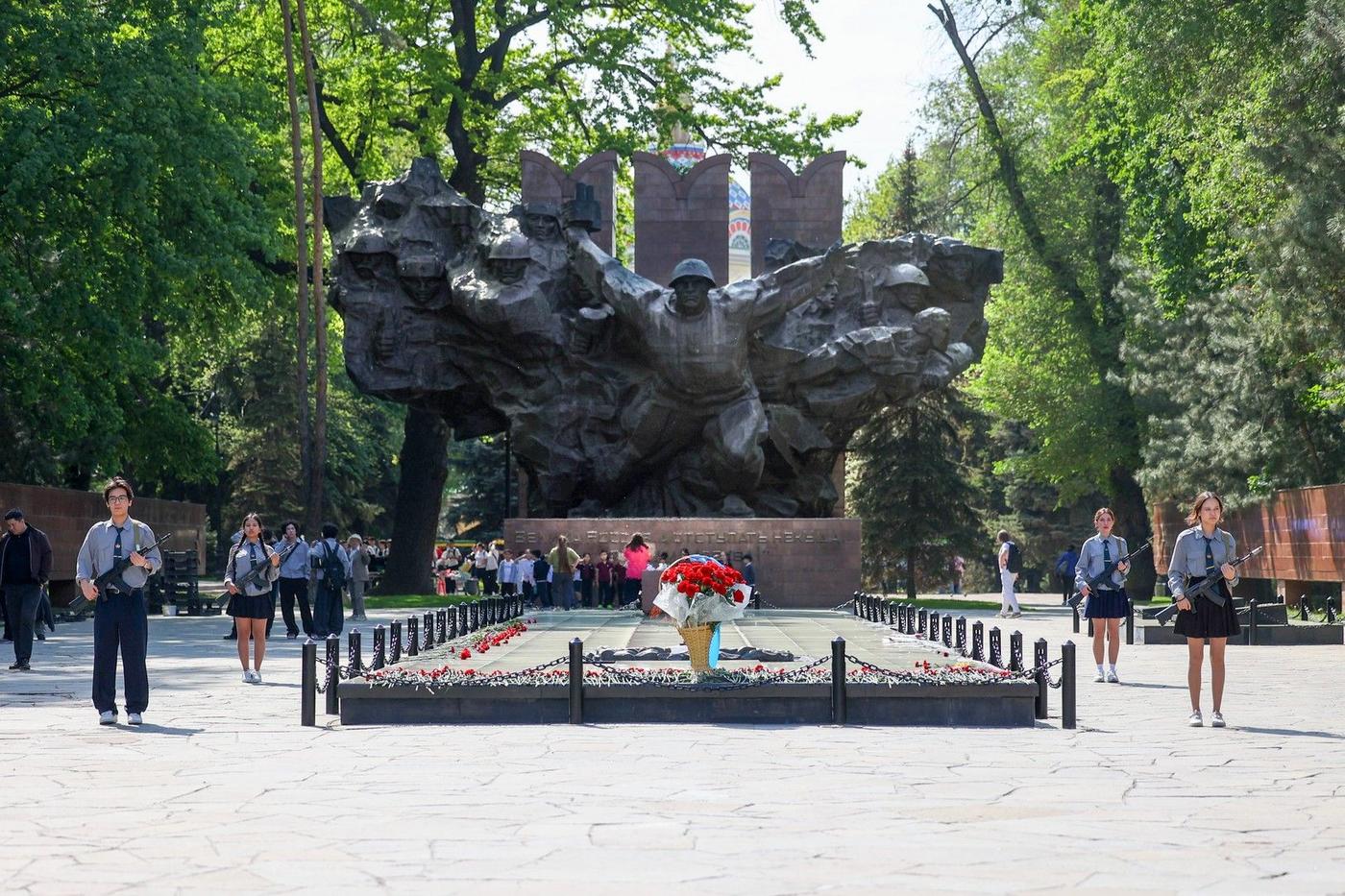 Вахта памяти