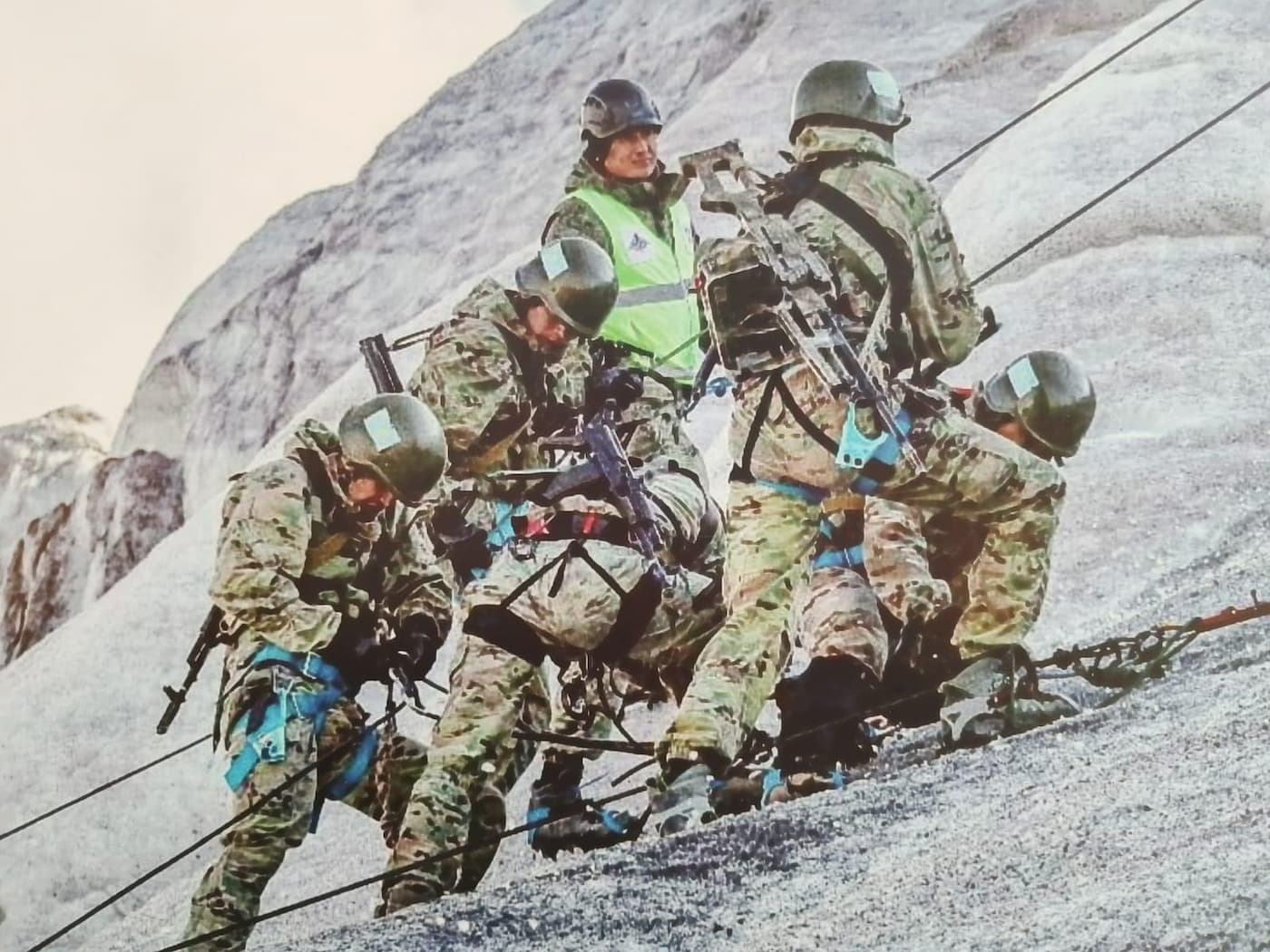 Всегда и везде на высоте