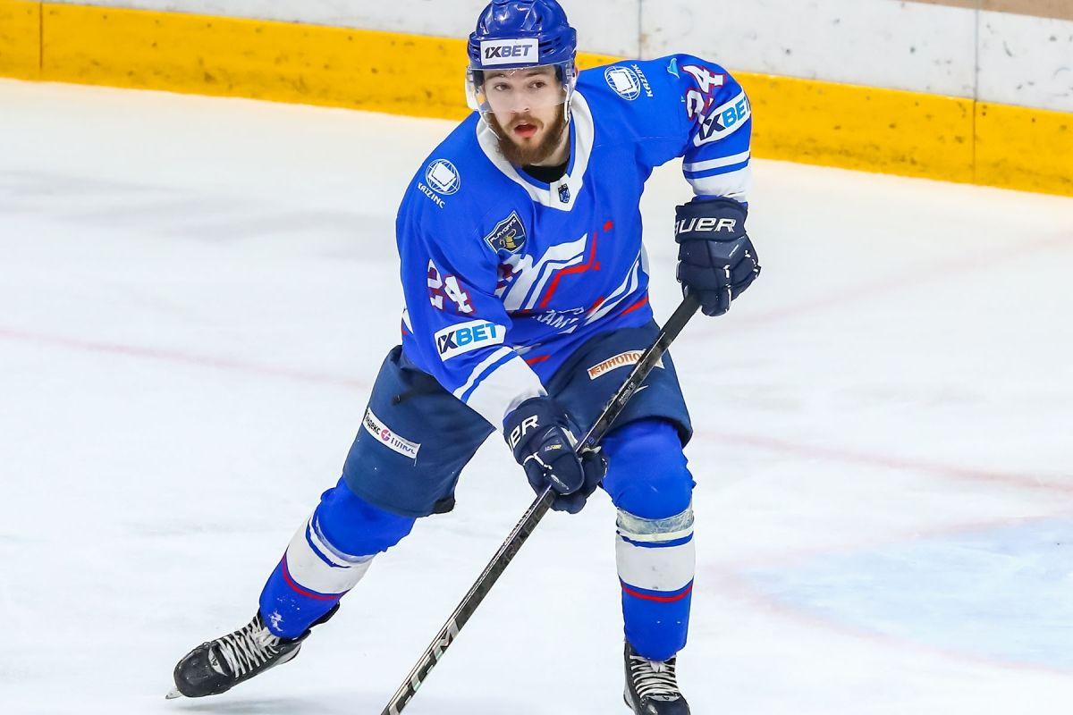 Мусоров перешел в «Адмирал»
