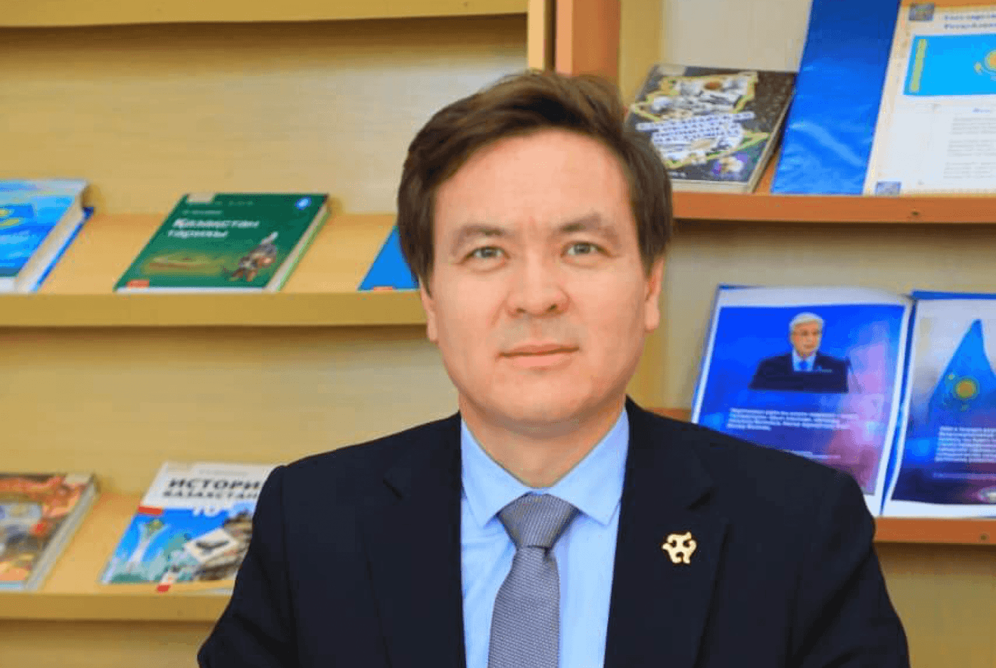 Архитектор степной мечты