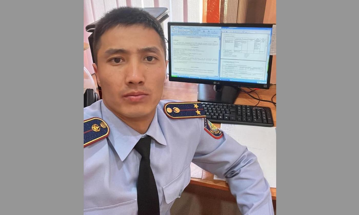 Казахстан среди нас