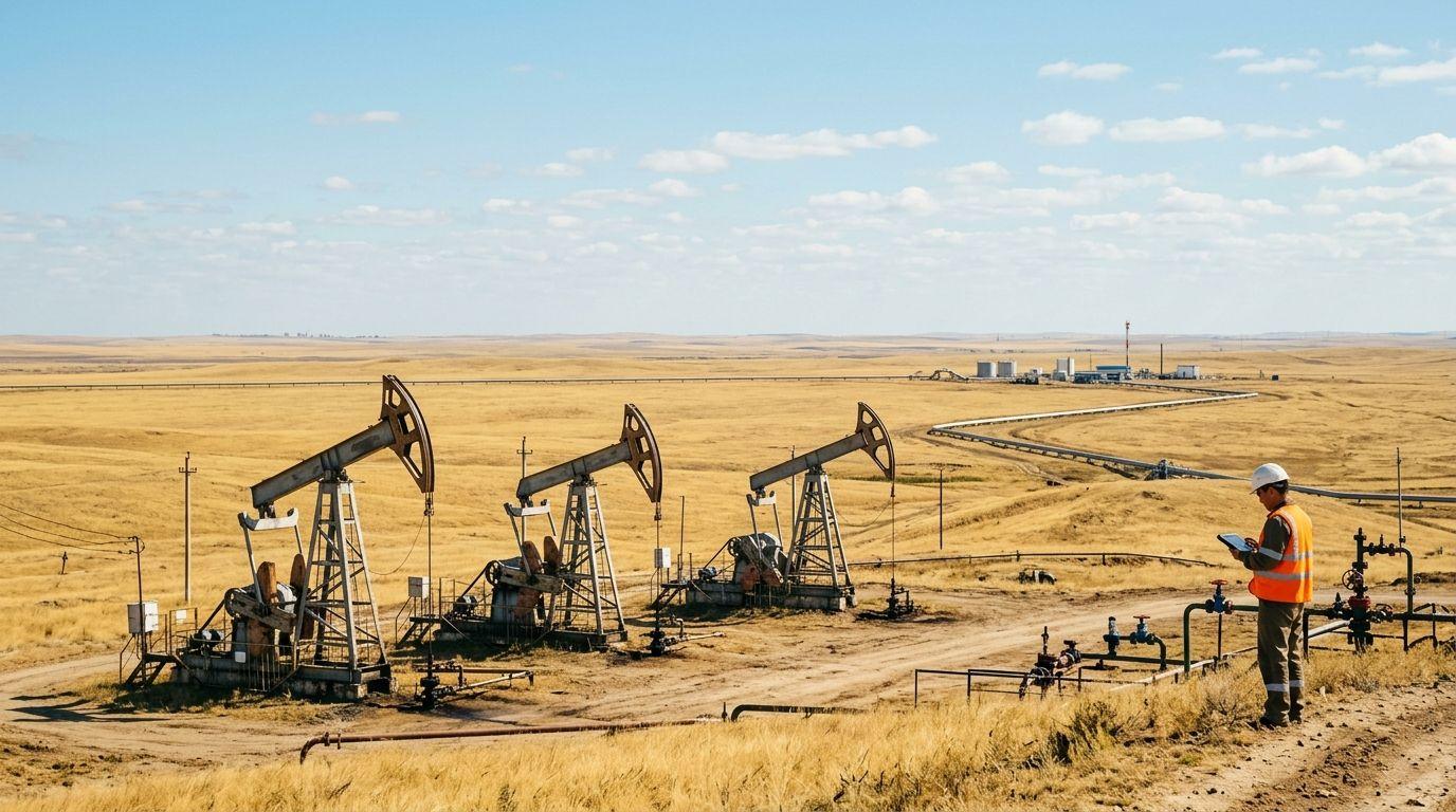 Нефти много не бывает!