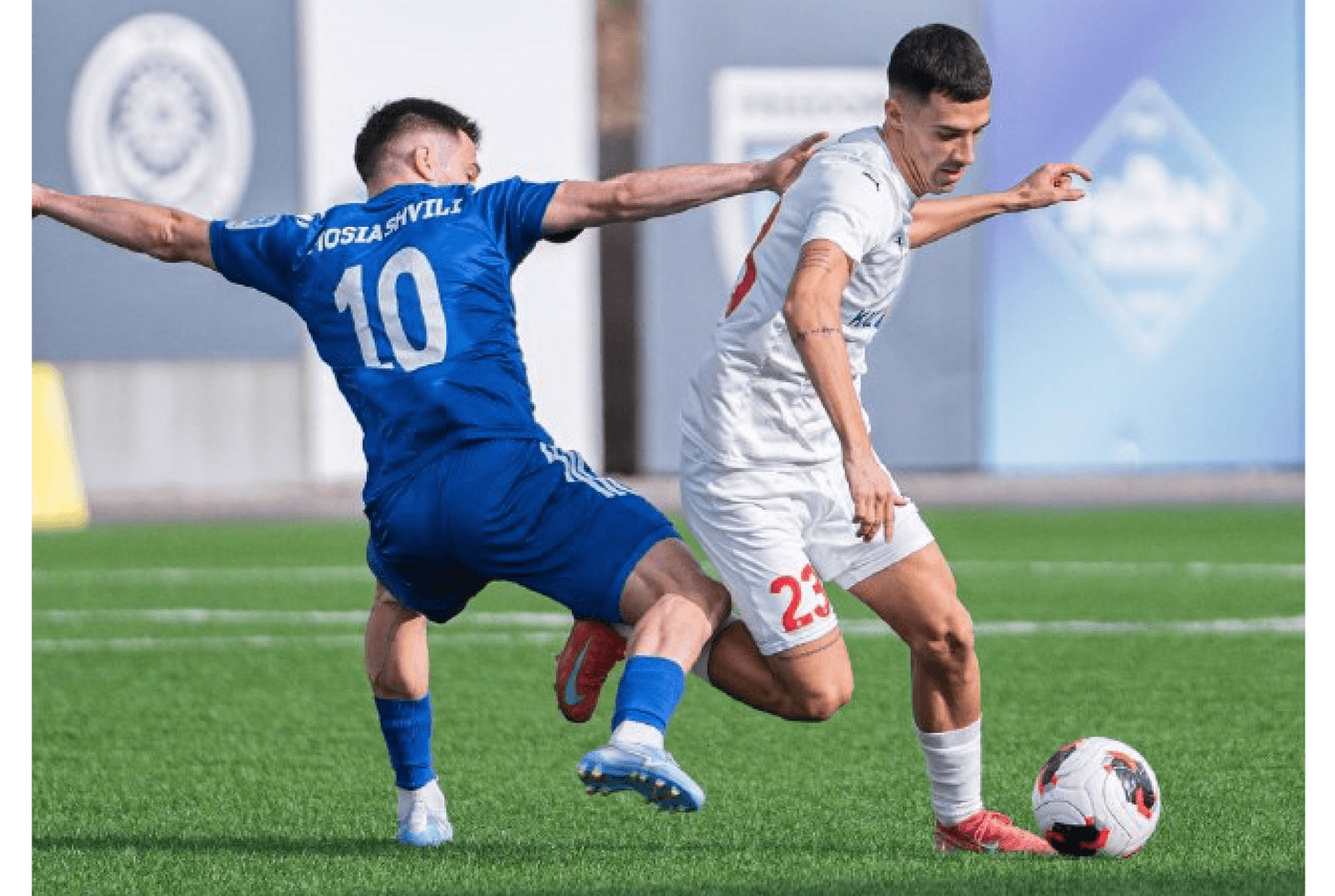 Осечки лидеров, и «Окжетпес» в тройке