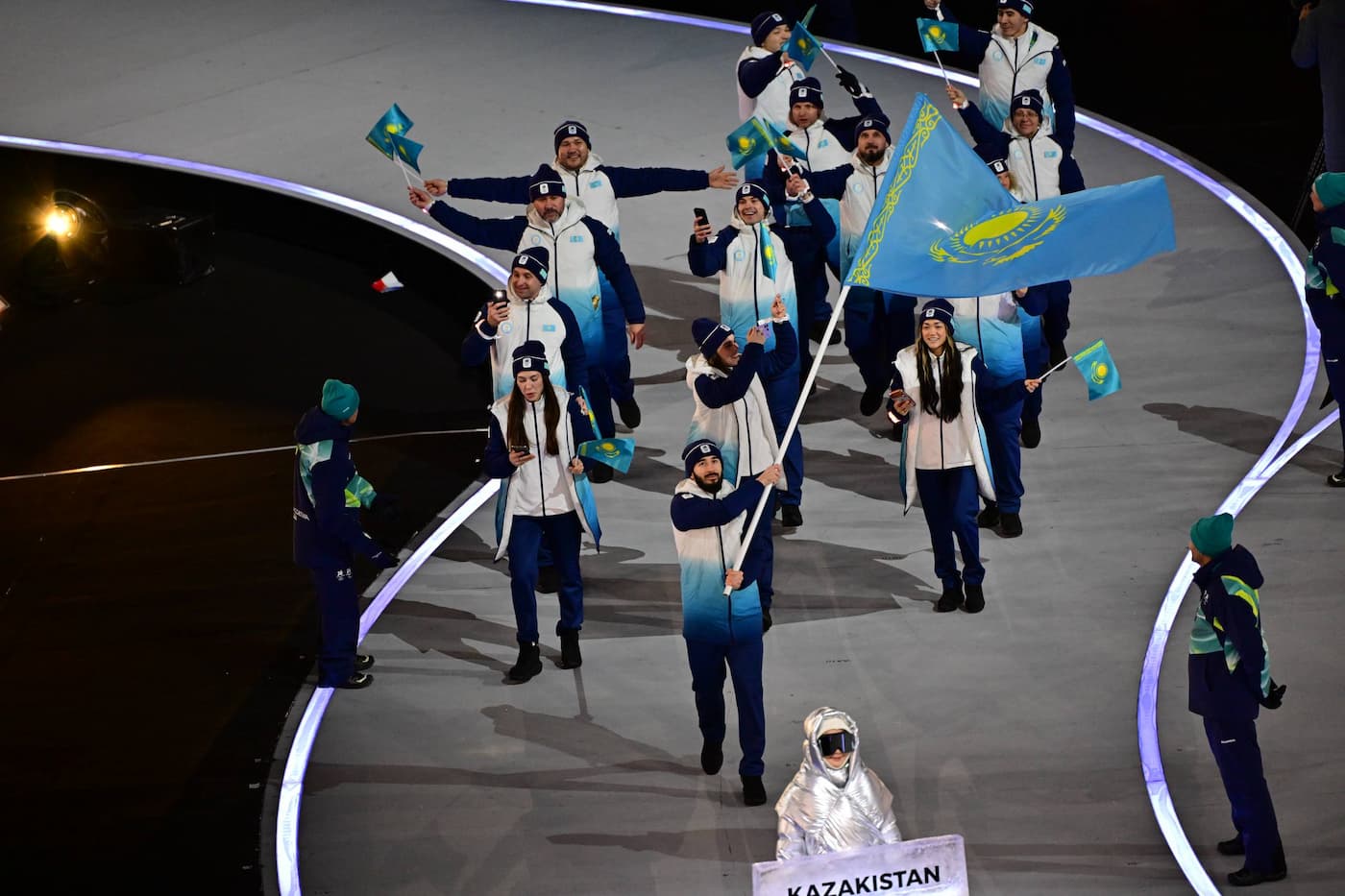 Казахстан вошел в топ-20