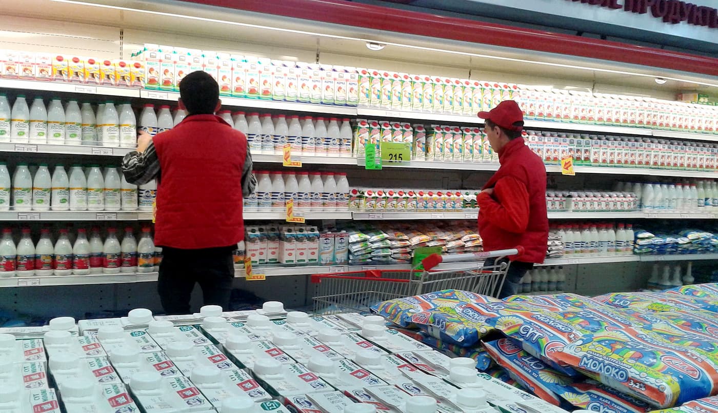 Маркировка не решает проблем, а создает новые