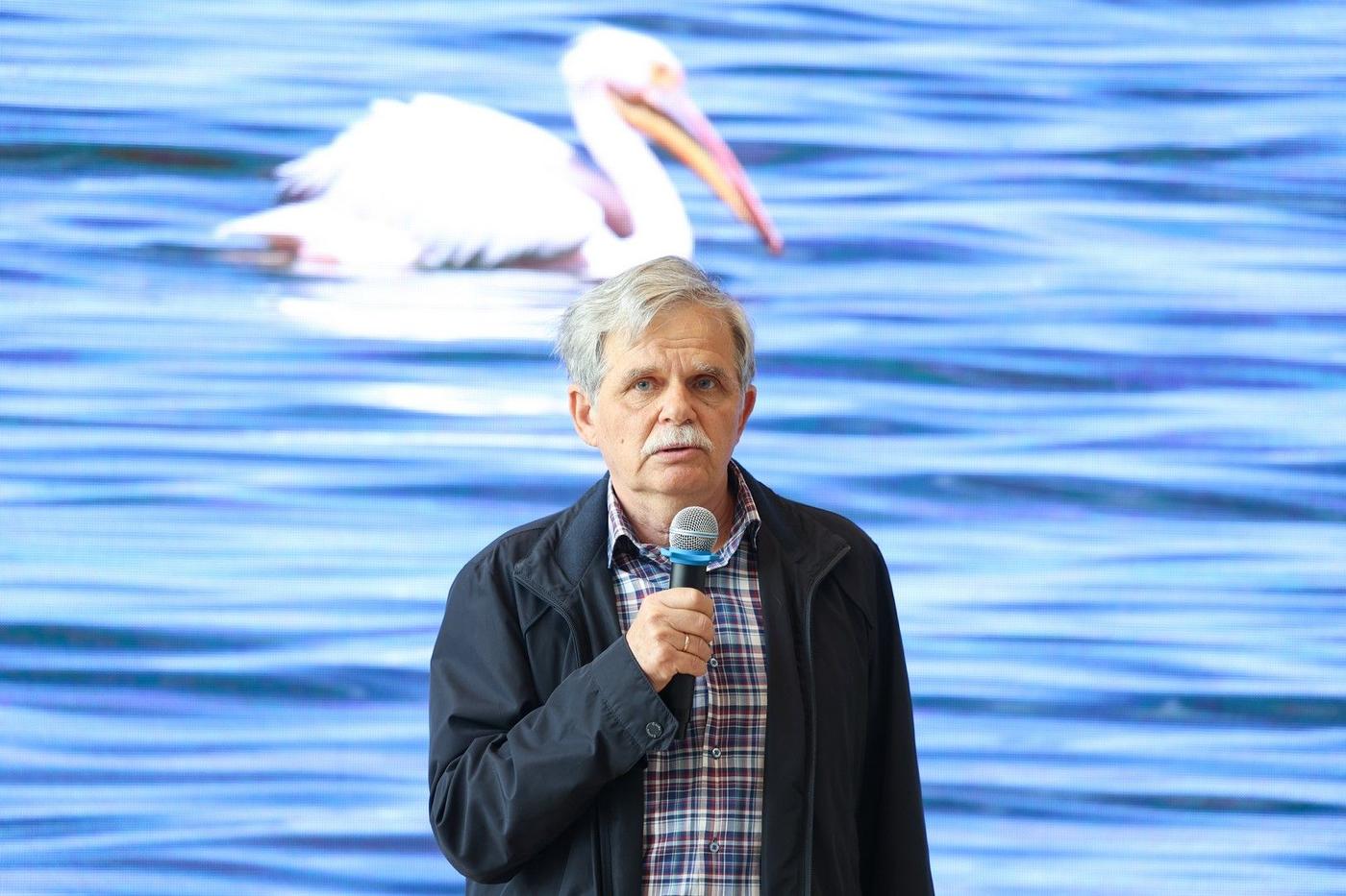 В защиту водных систем