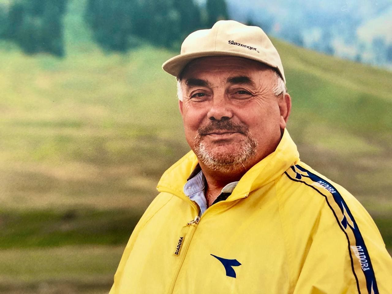 Он покинул нас в Гималаях