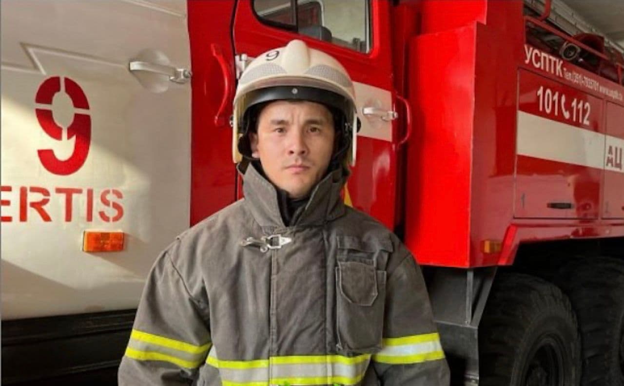 Зачем пожарному карандаш