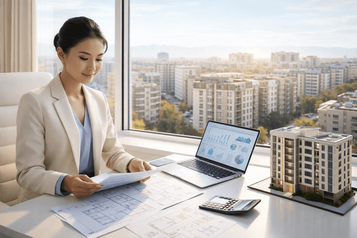 Оценка недвижимости перед продажей