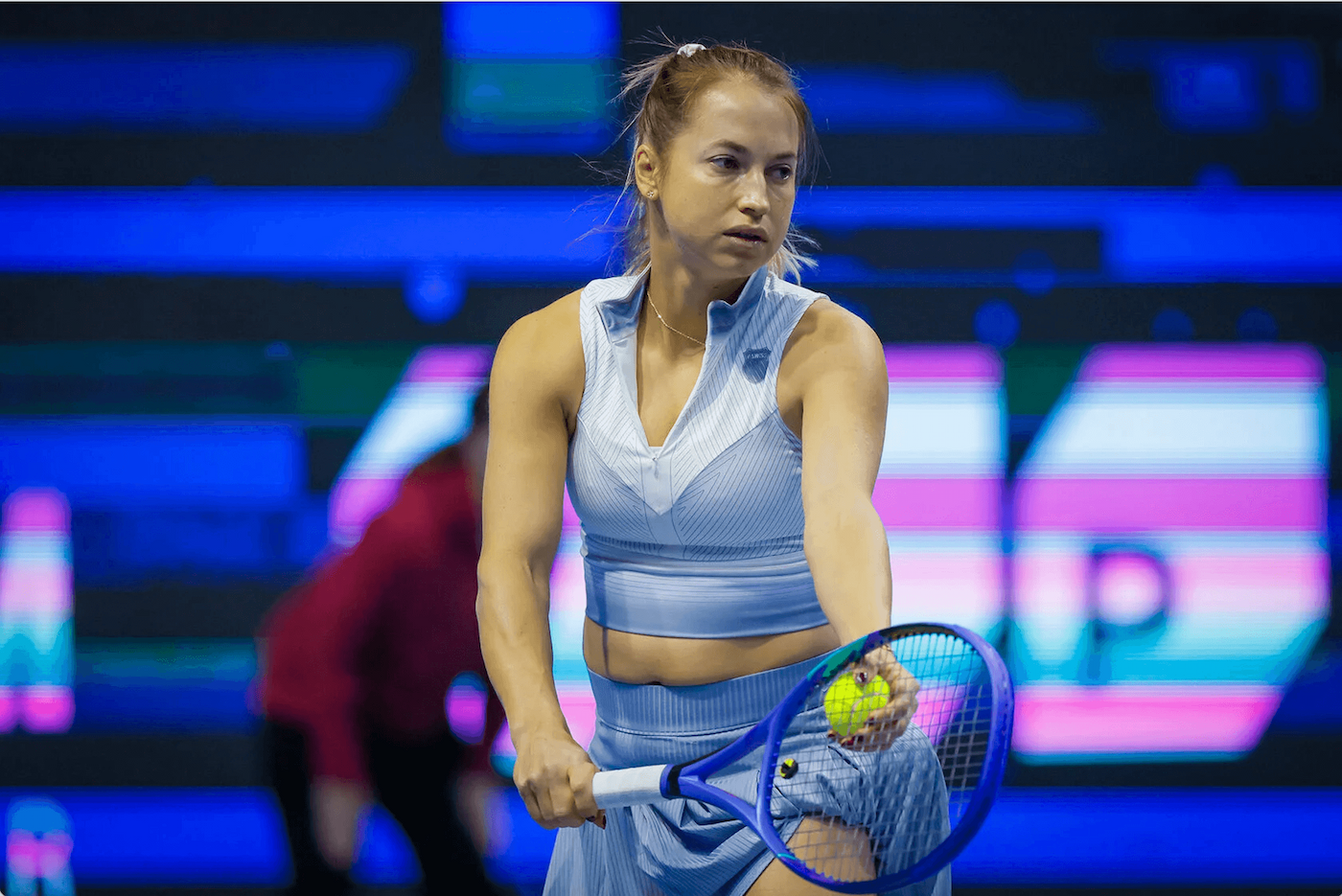 Юлия Путинцева стала победителем выставочного турнира в Санкт-Петербурге