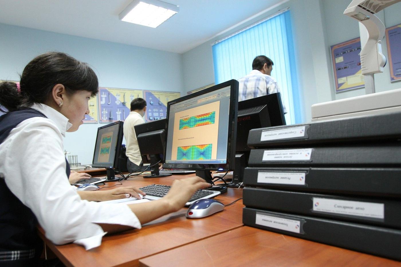 Курс на знания и новые технологии