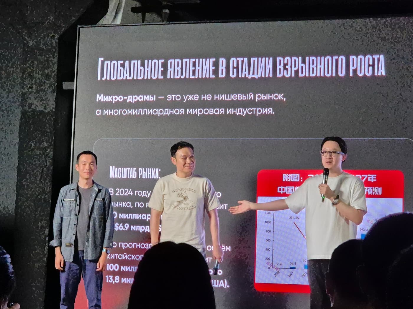 Новости Salem Entertainment