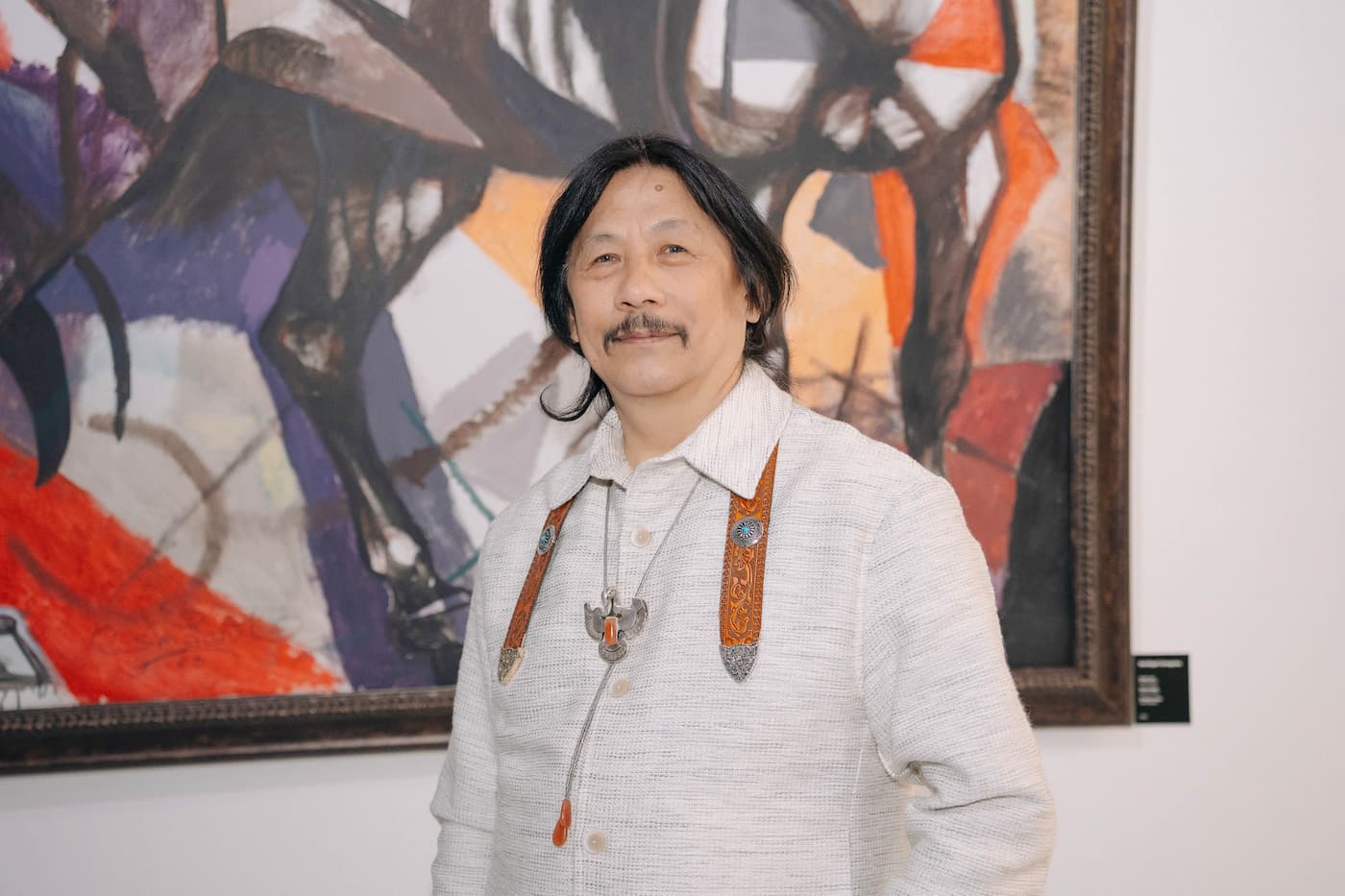 По следам степного ветра