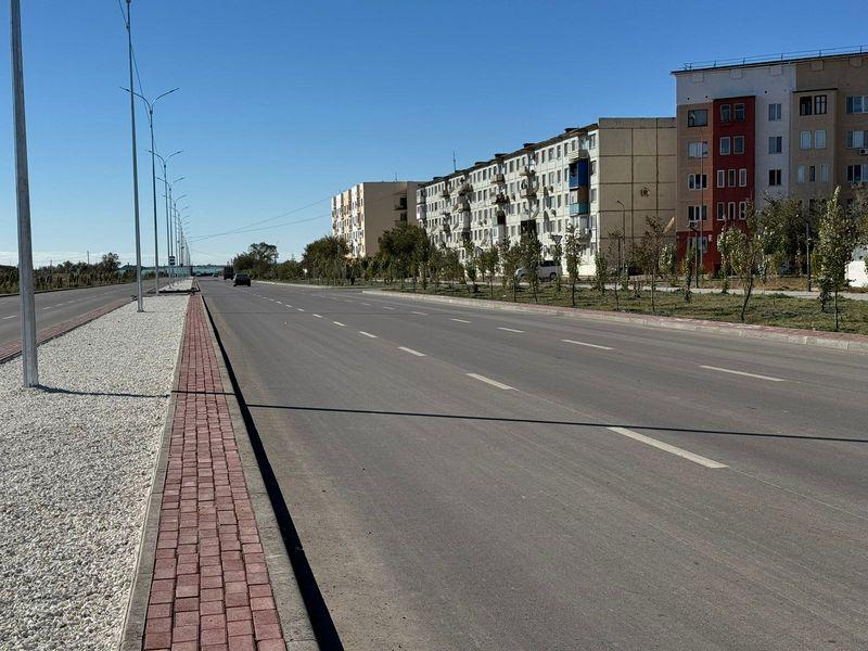 Город у озера набирает темп