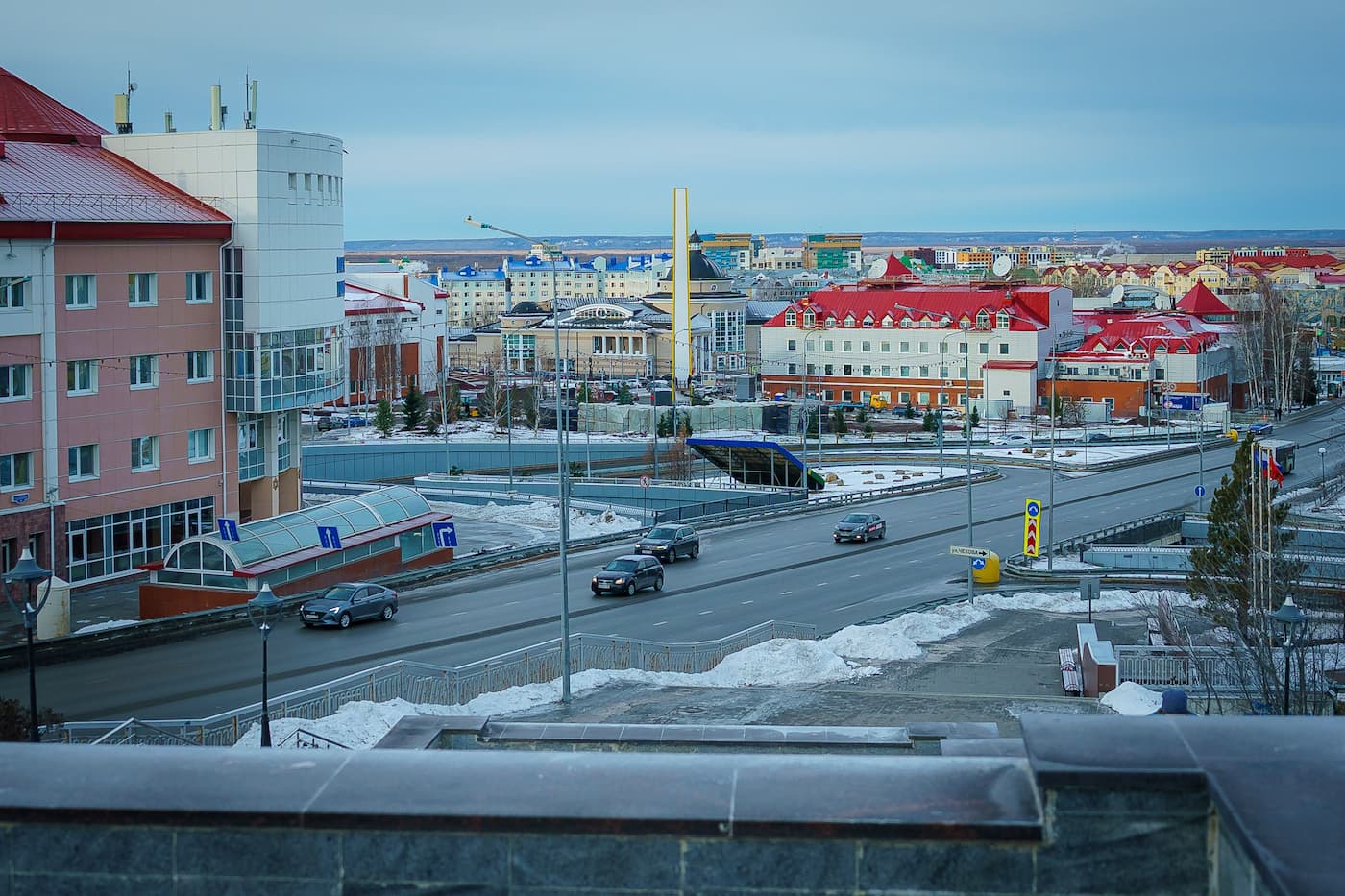 Югра — далекая и близкая