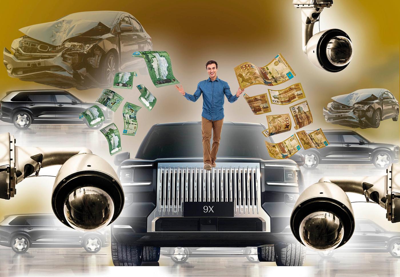 «Проездной» для мажора