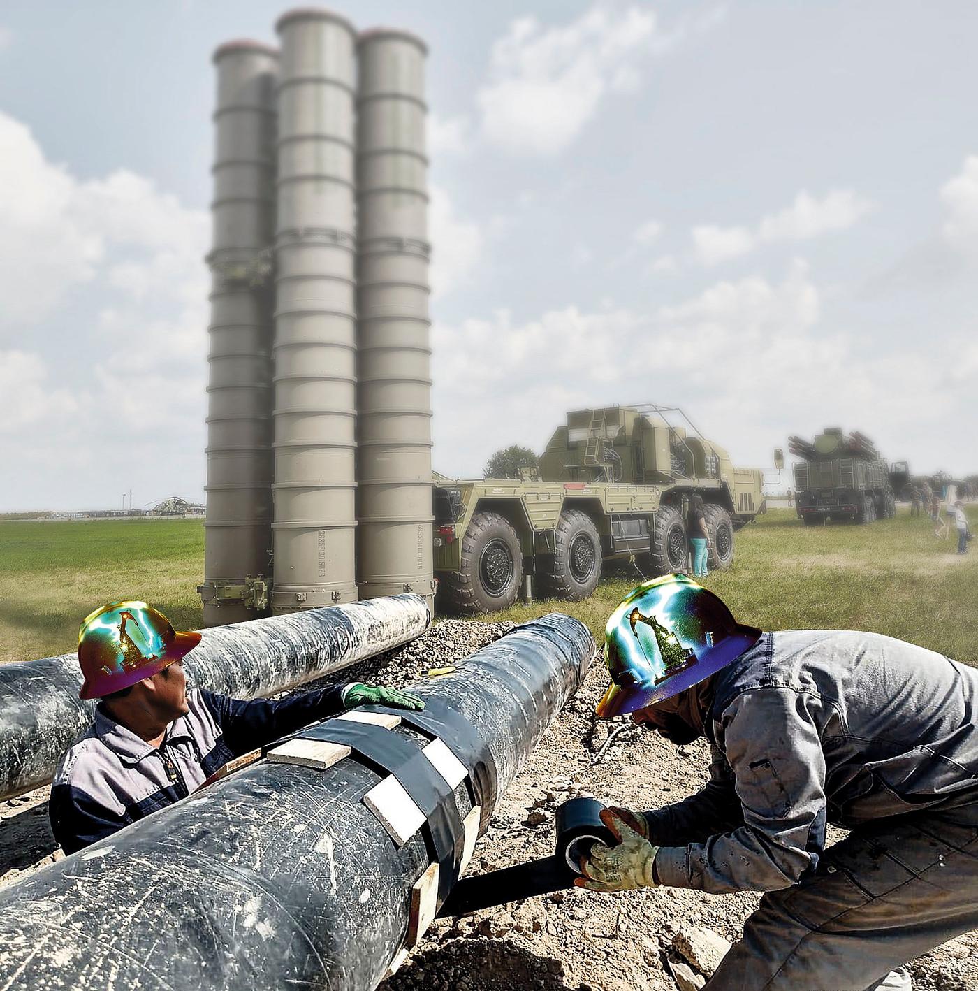 Кто заплатит за безопасность?