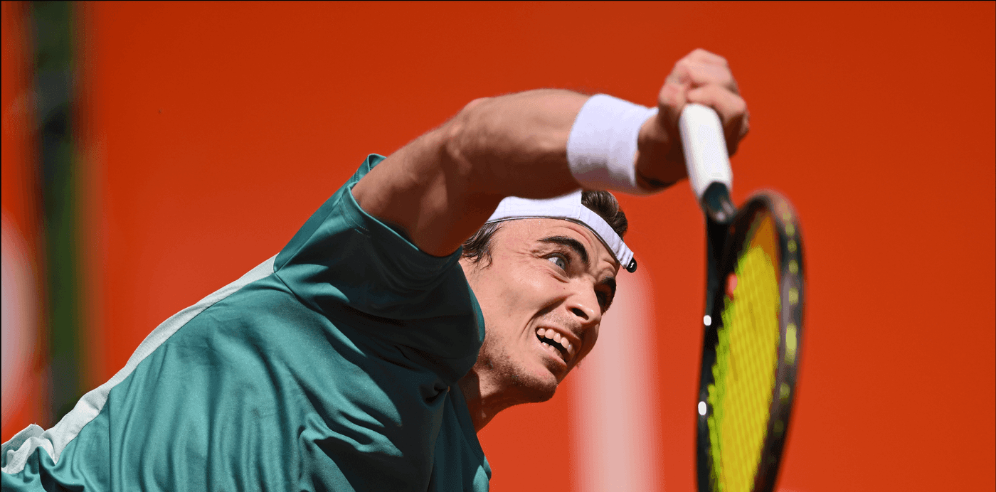 Тимофей Скатов  не смог победить на «Челленджере» в Шымкенте