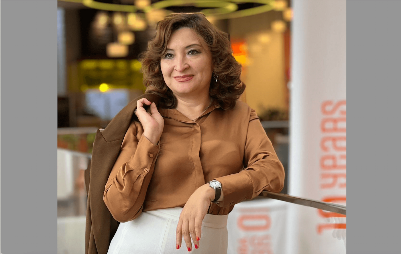 Ая Калиева: "Путь к себе" 