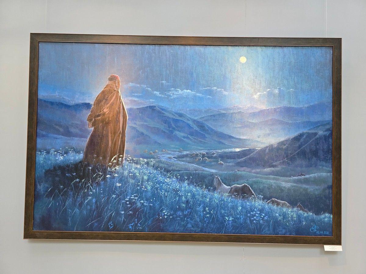 На просторах памяти