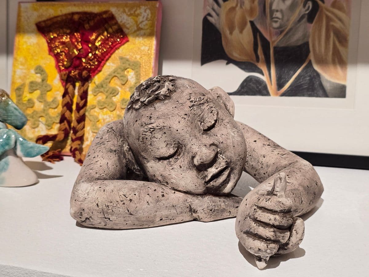 Там, где живет искусство