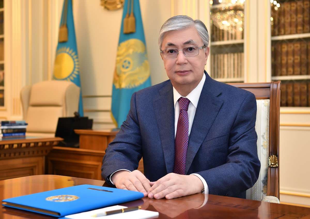 Касым-Жомарт Токаев: “Смотреть только вперед!” 