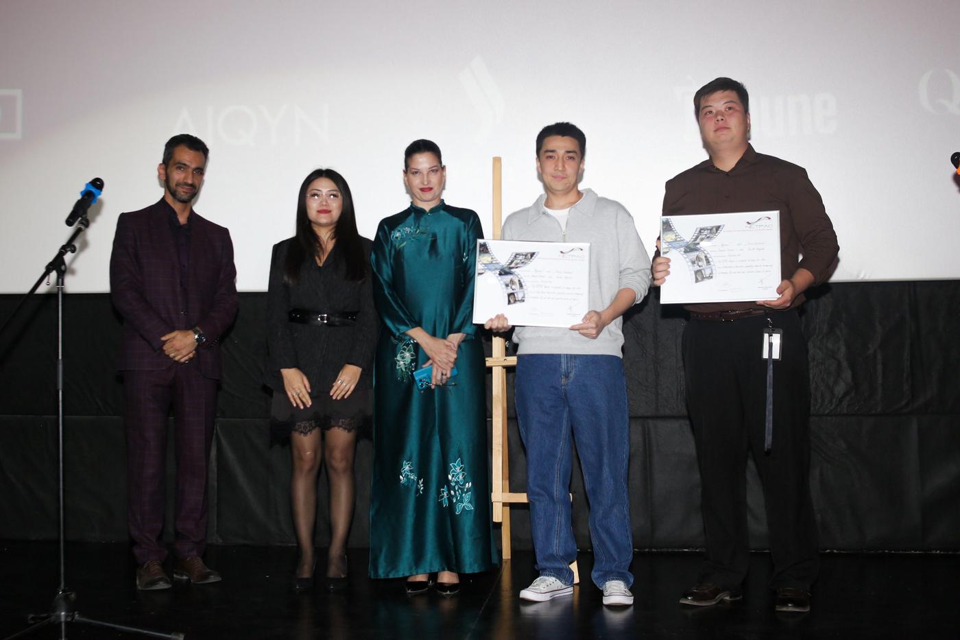 Победители XI кинофестиваля Baiqonyr Film Festival